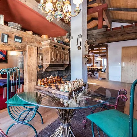 Grubener Hof Lodge *